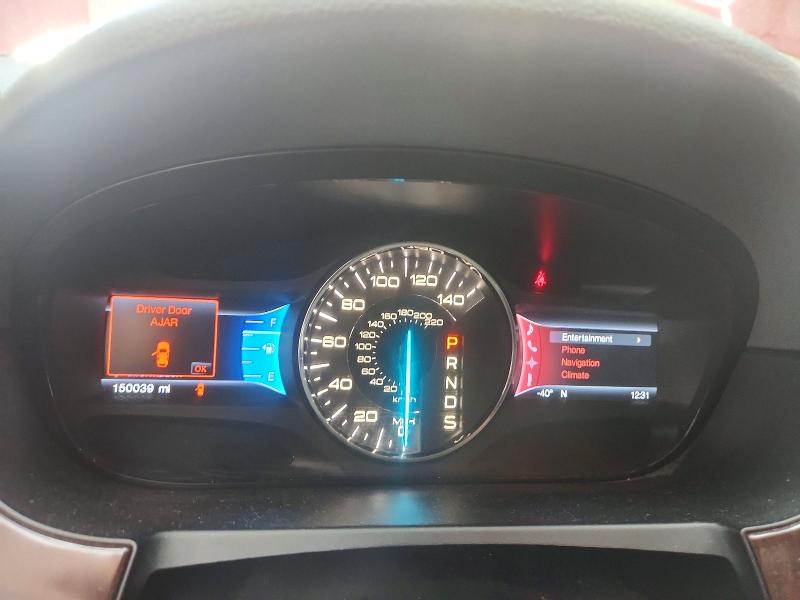 Photo 9 from auction – 2013 FORD EDGE with VIN 2FMDK3KC5DBC95424