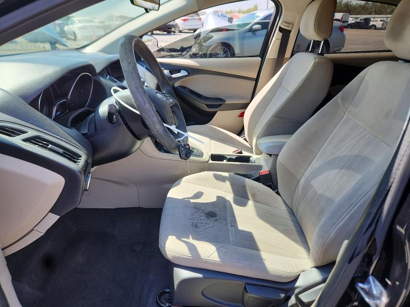 Photo 7 from auction – 2018 FORD FOCUS with VIN 1FADP3F23JL250605