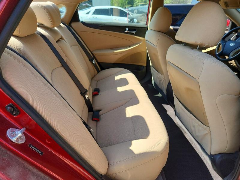 Photo 10 from auction – 2013 HYUNDAI SONATA with VIN 5NPEB4AC9DH800241