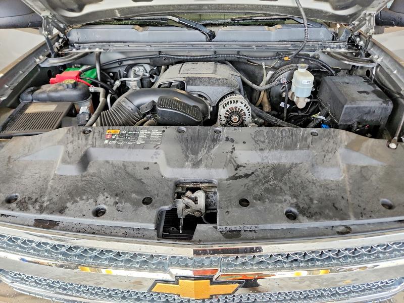 Photo 11 from auction – 2013 CHEVROLET SILVERADO with VIN 1GCNKSE06DZ367345