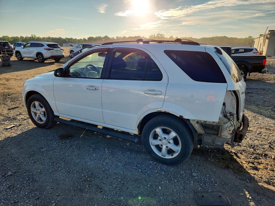 Photo 2 from auction – 2007 KIA SORENTO with VIN KNDJC736975673323