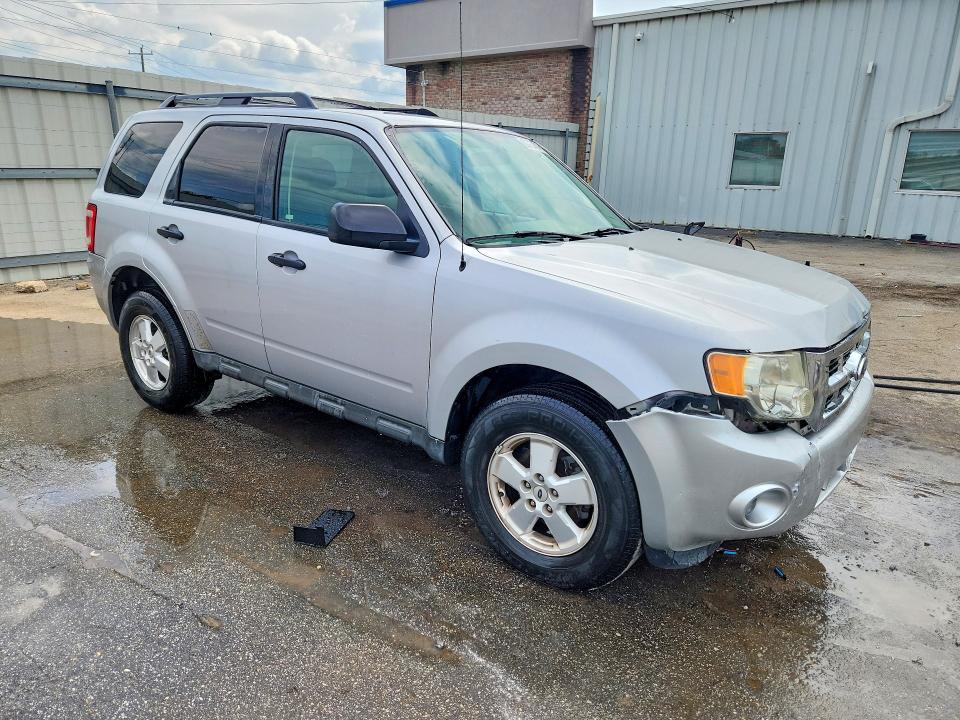 Photo 4 from auction – 2012 FORD ESCAPE with VIN 1FMCU0C73CKA60031
