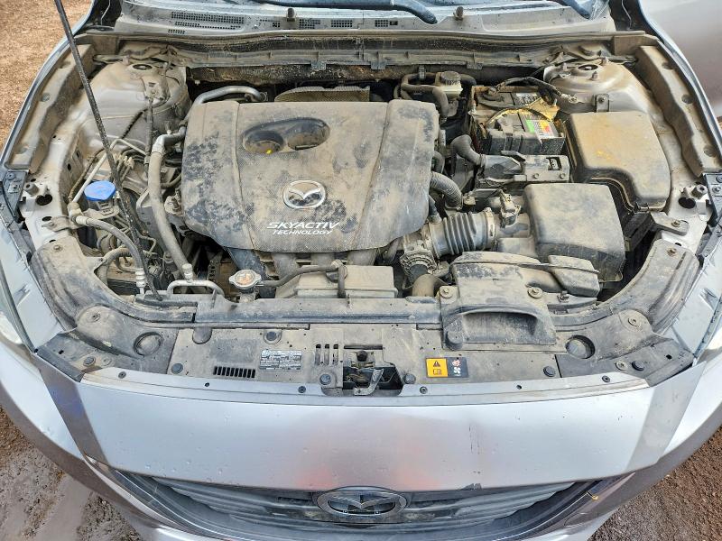 Photo 11 from auction – 2016 MAZDA 3 with VIN 3MZBM1K75GM275204