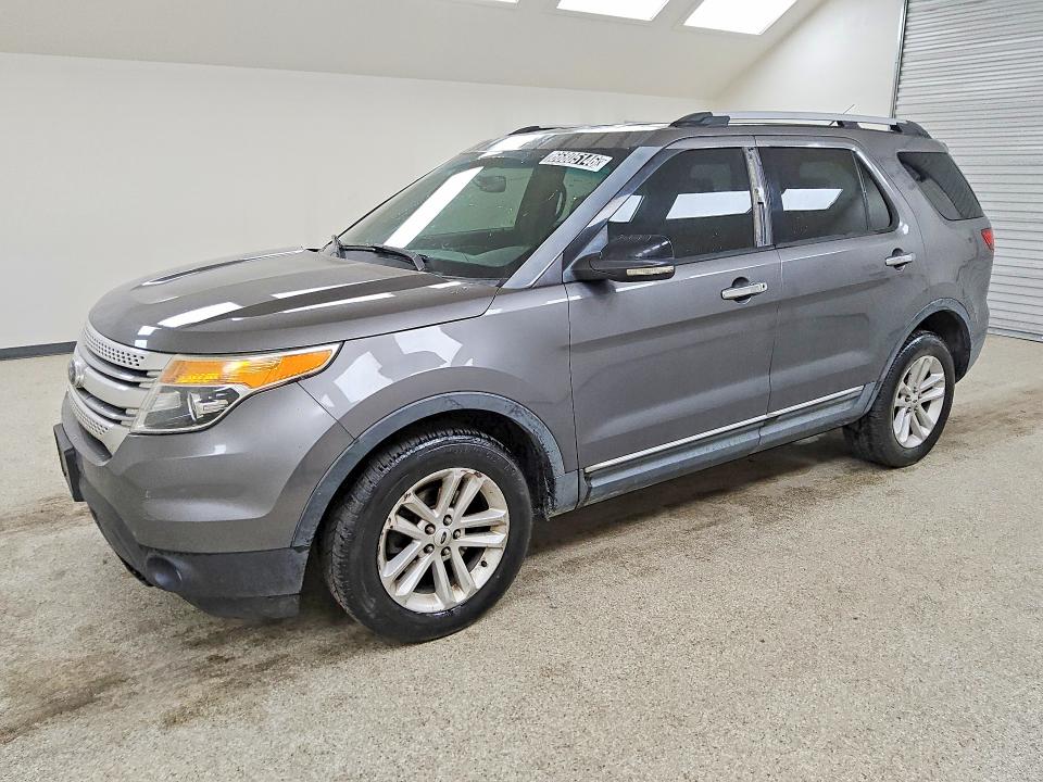 FORD EXPLORER 2013 с VIN 1FM5K8D88DGA88142 - Снимка от търг
