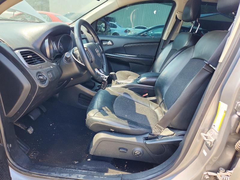 Photo 7 from auction – 2018 DODGE JOURNEY with VIN 3C4PDCGG4JT527907