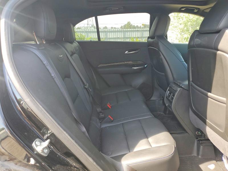 Снимка 11 от търг – 2025 CADILLAC XT4 с VIN 1GYFZFR49SF158923