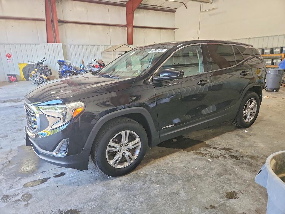 2019 GMC TERRAIN - Търг №66805496