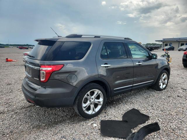Photo 3 from auction – 2015 FORD EXPLORER with VIN 1FM5K7F84FGA09463