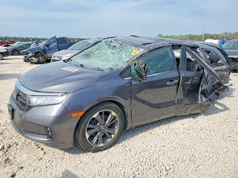 2022 HONDA ODYSSEY - Търг №66444046