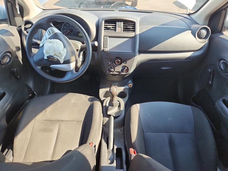 Photo 8 from auction – 2018 NISSAN VERSA with VIN 3N1CN7AP4JL887533