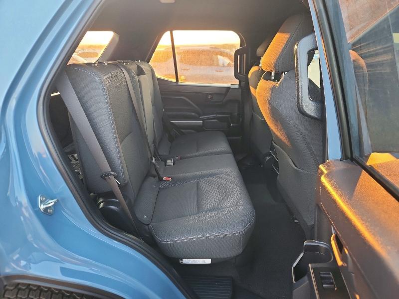 Foto 11 de la subasta – 2025 TOYOTA 4RUNNER con VIN JTEVA5AR9S5001971