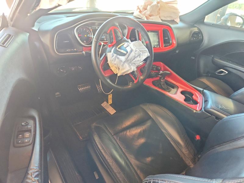 Фото 8 с аукциона – 2018 DODGE CHALLENGER с VIN 2C3CDZAG1JH209542