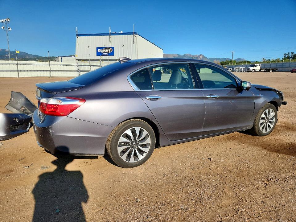 صورة رقم 3 من المزاد - 2015 HONDA ACCORD مع VIN 1HGCR6F70FA008906