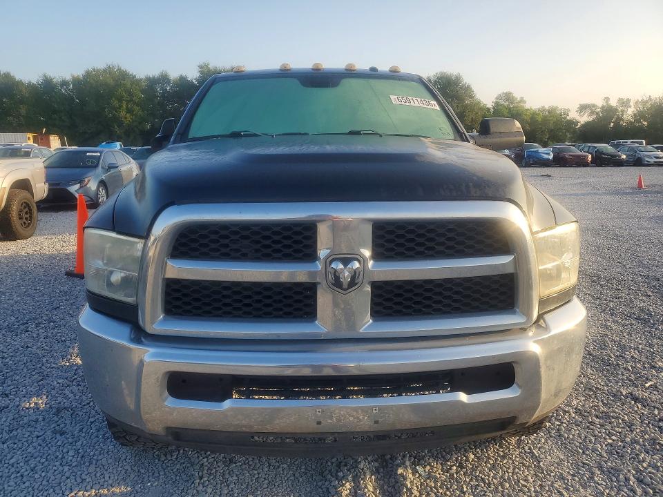 Photo 5 from auction – 2016 RAM 2500 with VIN 3C6UR5CJ7GG281574