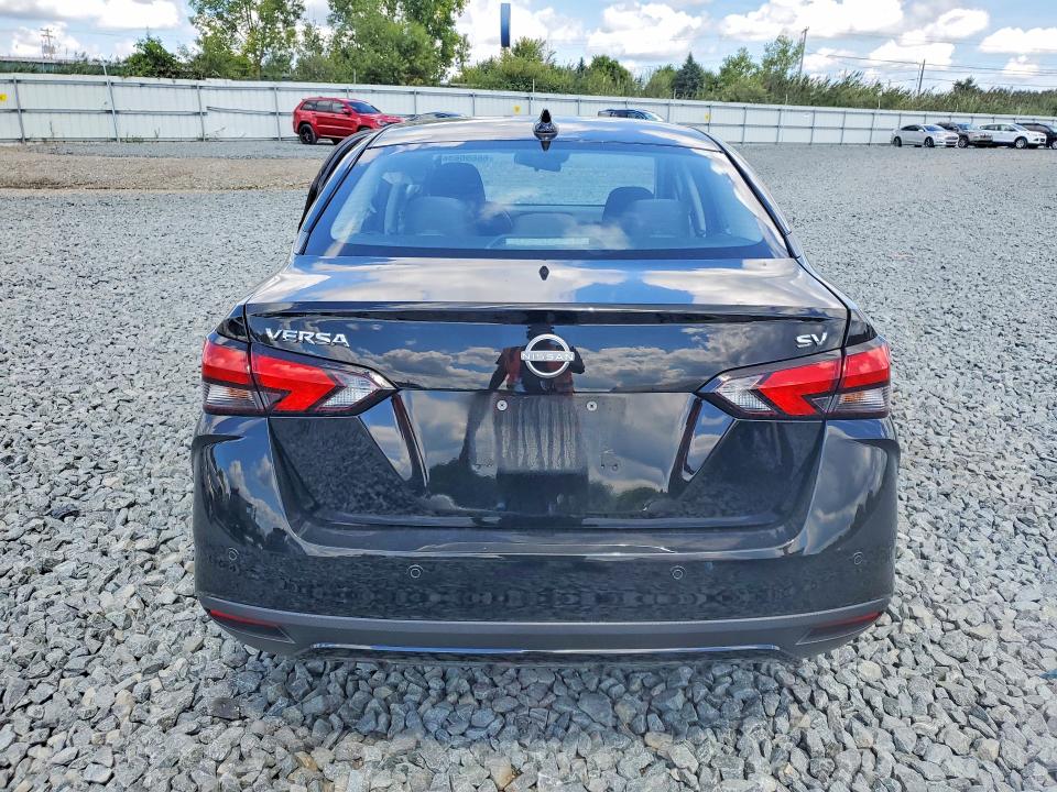 Photo 6 from auction – 2023 NISSAN VERSA with VIN 3N1CN8EV0PL811699