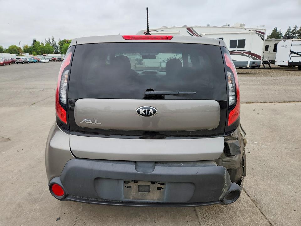 Foto 6 de la subasta – 2014 KIA SOUL con VIN KNDJN2A22E7081387