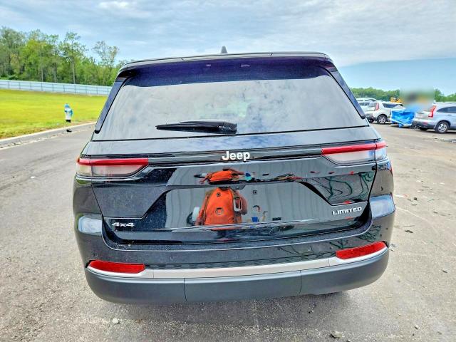 Photo 6 from auction – 2026 JEEP GRAND CHEROKEE with VIN 1C4RJHBR6TC241966