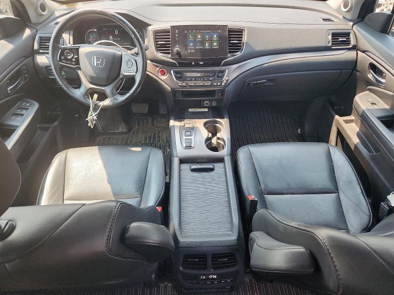 Photo 8 from auction – 2022 HONDA PILOT with VIN 5FNYF6H21NB064518