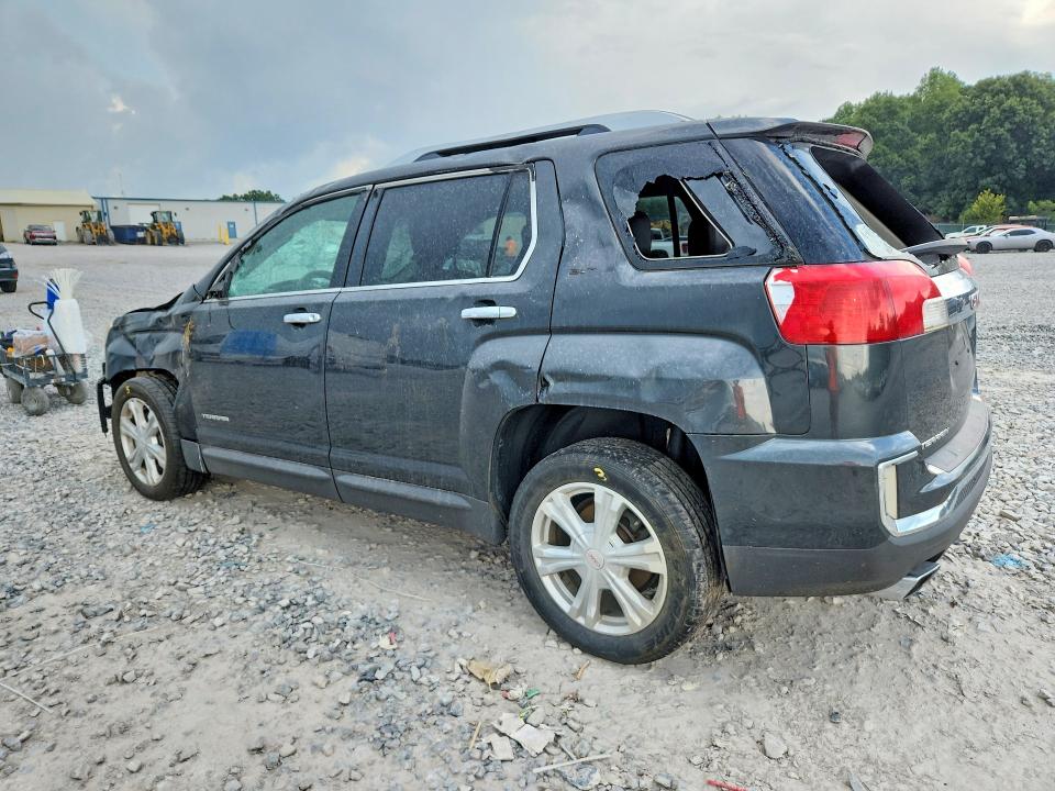 Zdjęcie 2 z aukcji – 2017 GMC TERRAIN z VIN 2GKFLUEK1H6314279
