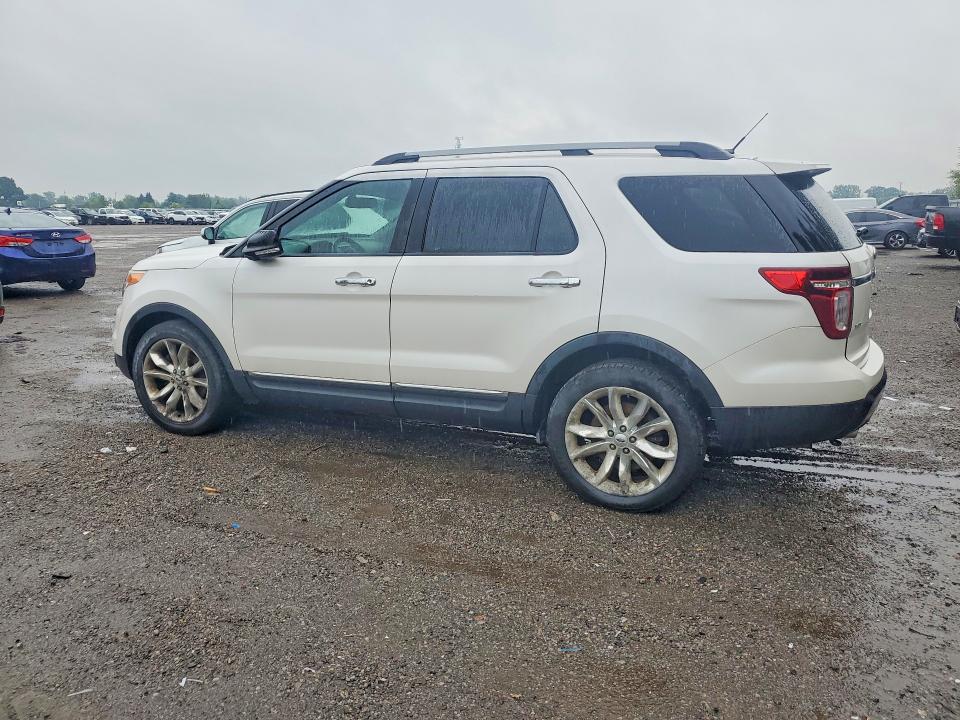 Photo 2 from auction – 2014 FORD EXPLORER with VIN 1FM5K8D86EGB80822