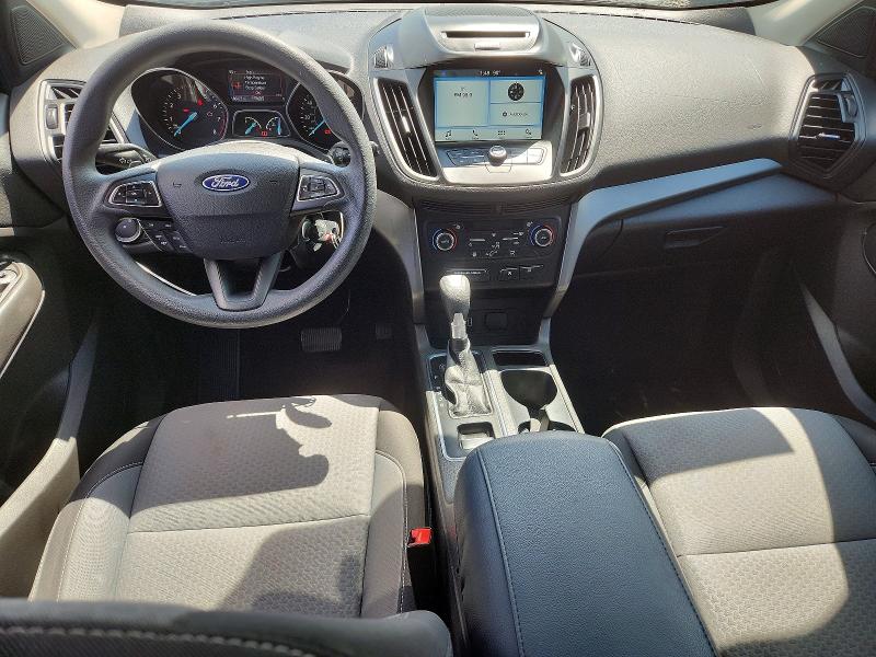Photo 8 from auction – 2017 FORD ESCAPE with VIN 1FMCU0GD7HUB01188
