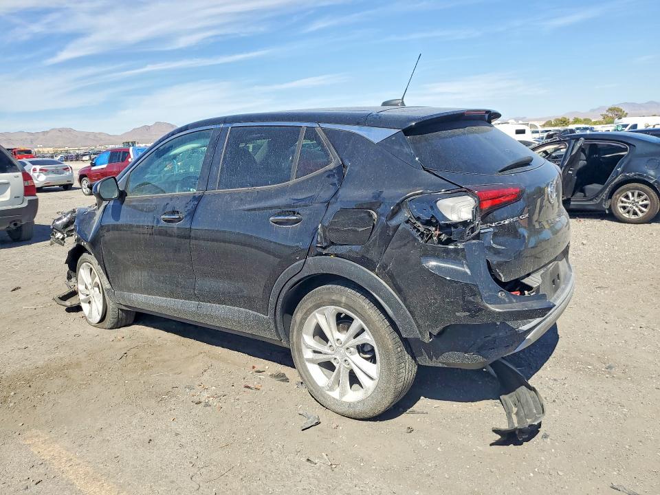 Photo 2 from auction – 2023 BUICK ENCORE GX with VIN KL4MMCSL2PB038465