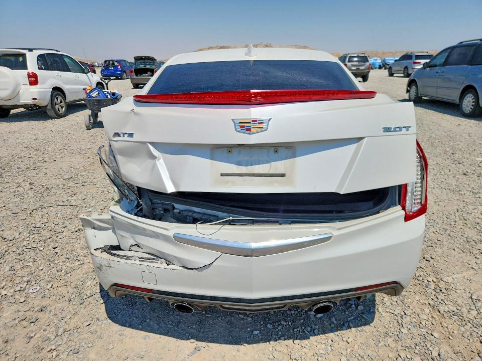 Zdjęcie 6 z aukcji – 2018 CADILLAC ATS z VIN 1G6AA5RX5J0176903