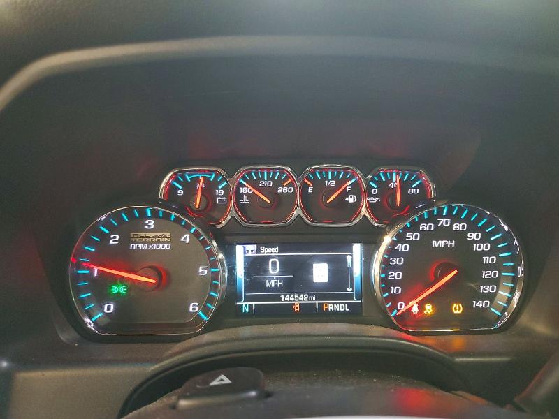 Photo 9 from auction – 2018 GMC SIERRA with VIN 3GTU2NEC6JG375285