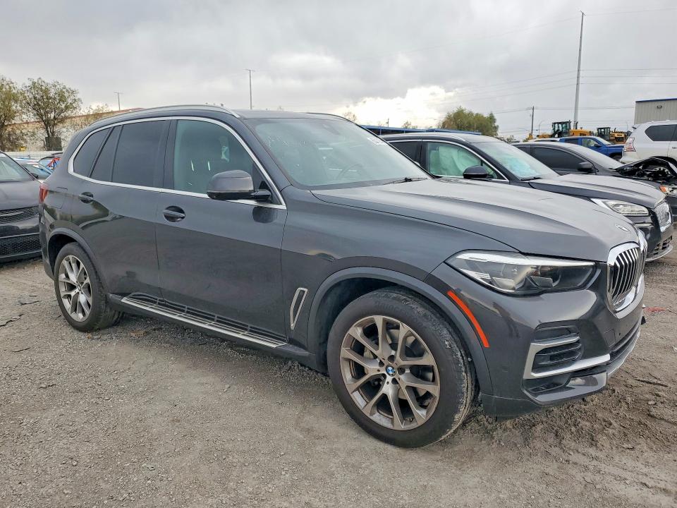 Photo 4 from auction – 2023 BMW X5 with VIN 5UXCR4C09P9N44636