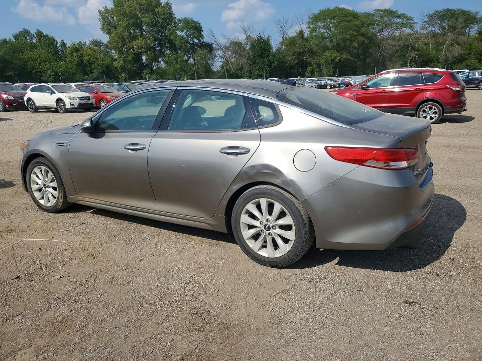 Zdjęcie 2 z aukcji – 2016 KIA OPTIMA z VIN 5XXGU4L31GG039365