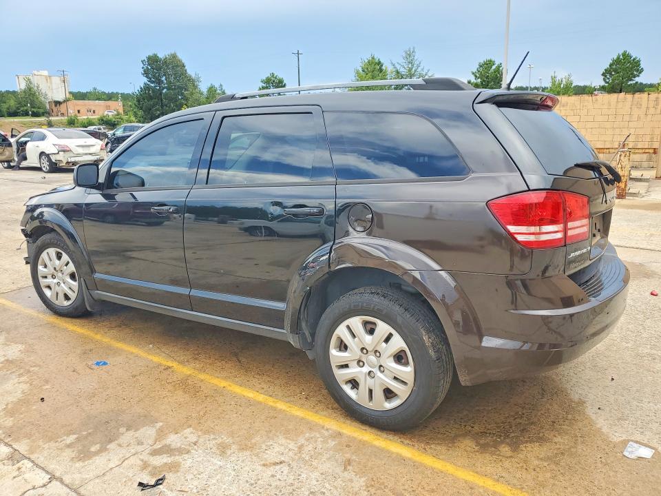Photo 2 from auction – 2017 DODGE JOURNEY with VIN 3C4PDCAB5HT671604