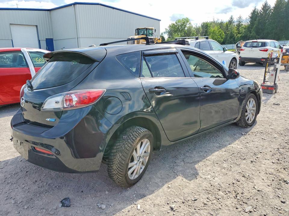 Фото 3 с аукциона – 2013 MAZDA 3 с VIN JM1BL1LPXD1725782