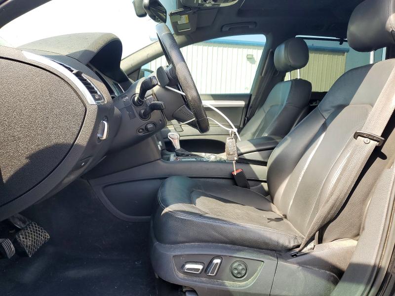 Снимка 7 от търг – 2015 AUDI Q7 с VIN WA1DGAFE0FD022789