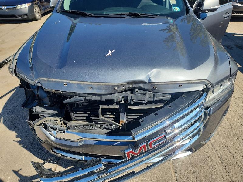 Photo 12 from auction – 2022 GMC ACADIA with VIN 1GKKNKL43NZ106552
