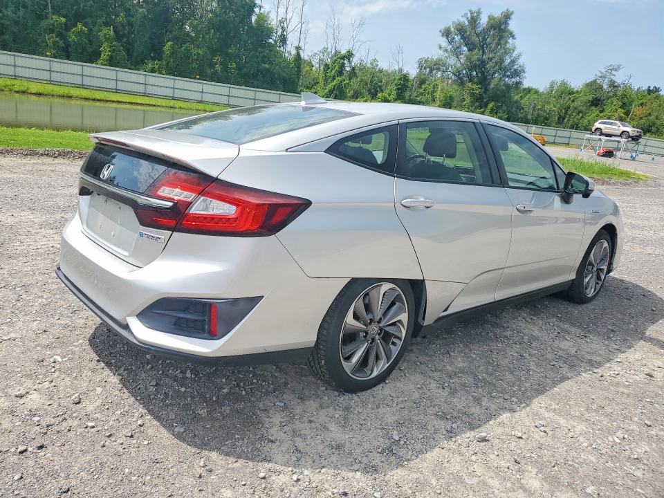 Photo 3 from auction – 2018 HONDA CLARITY with VIN JHMZC5F18JC010771