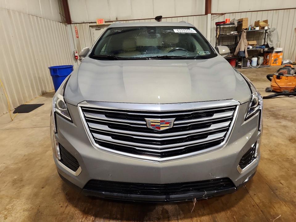 Photo 5 from auction – 2019 CADILLAC XT5 with VIN 1GYKNDRS8KZ123477