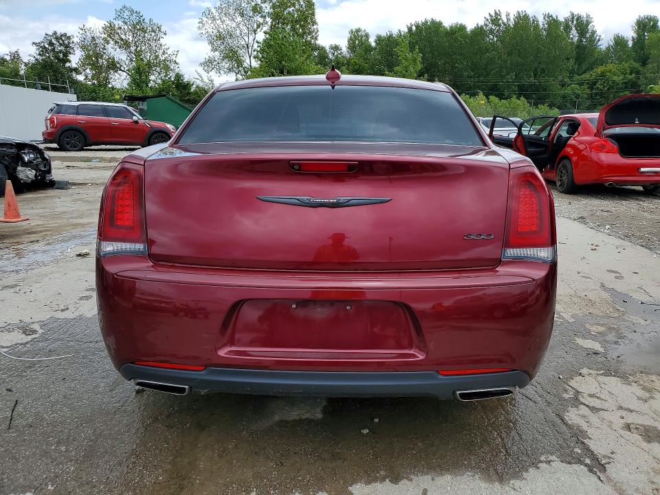 Foto 6 de la subasta – 2020 CHRYSLER 300 con VIN 2C3CCAAG5LH239117