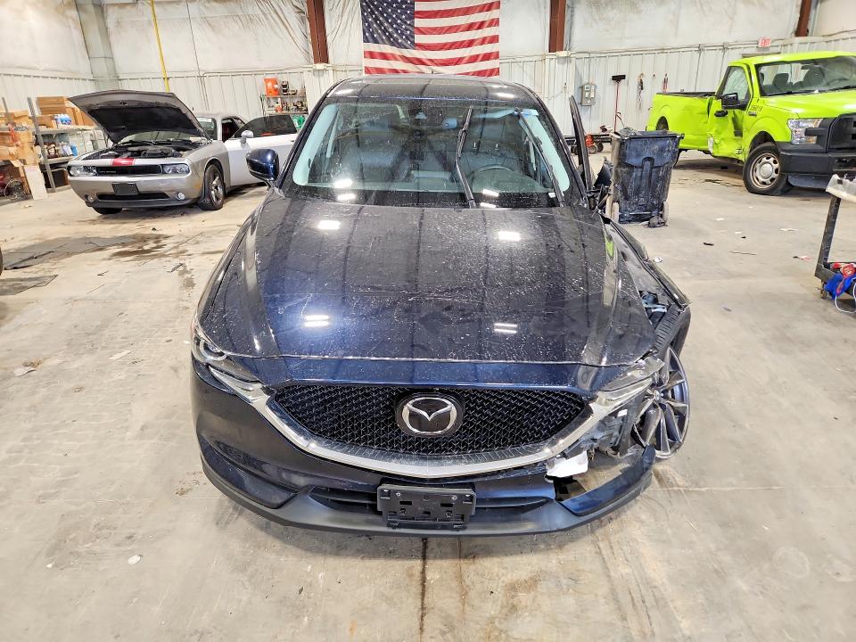 Photo 5 from auction – 2018 MAZDA CX-5 with VIN JM3KFBCM9J0459991