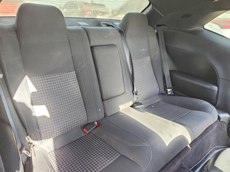 Photo 10 from auction – 2019 DODGE CHALLENGER with VIN 2C3CDZAG6KH563476