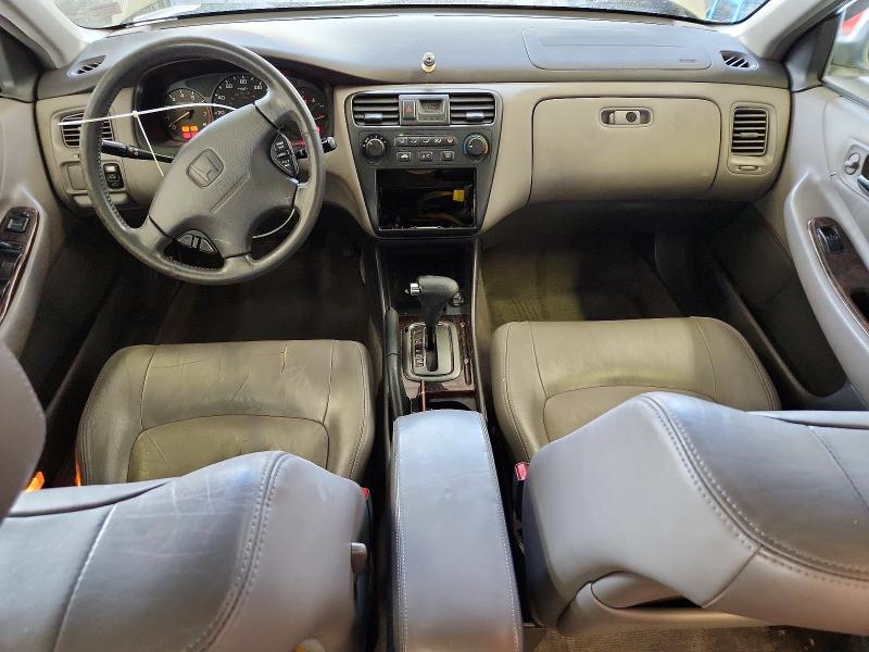 Photo 8 from auction – 2001 HONDA ACCORD with VIN JHMCG660X1C010293