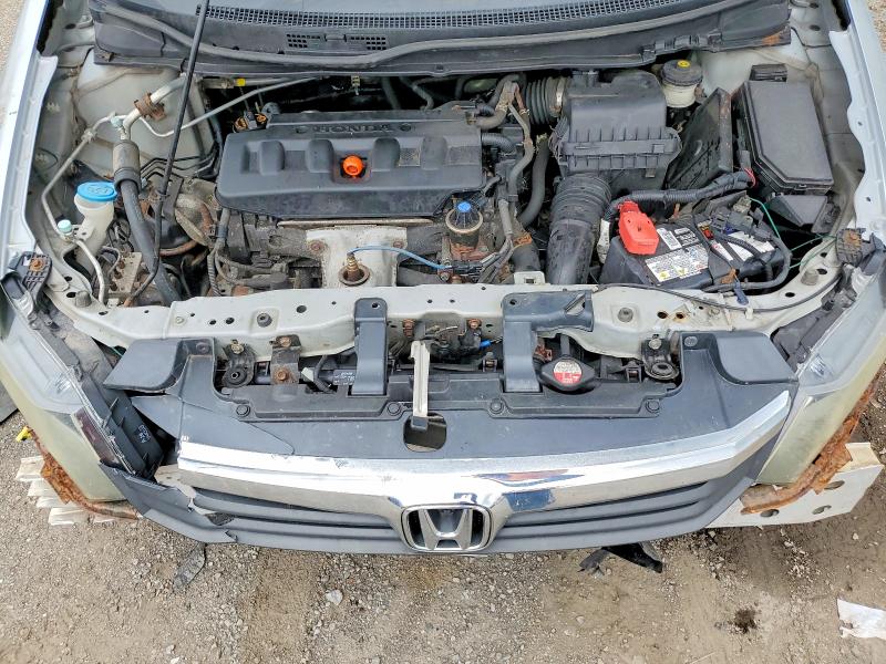 Снимка 11 от търг – 2012 HONDA CIVIC с VIN 2HGFB2F51CH058316