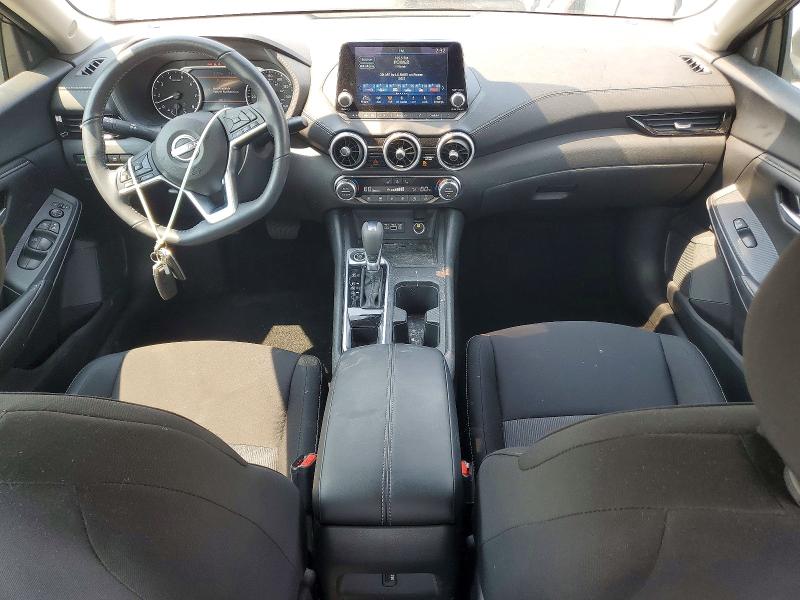 Photo 8 from auction – 2024 NISSAN SENTRA with VIN 3N1AB8CV3RY297842
