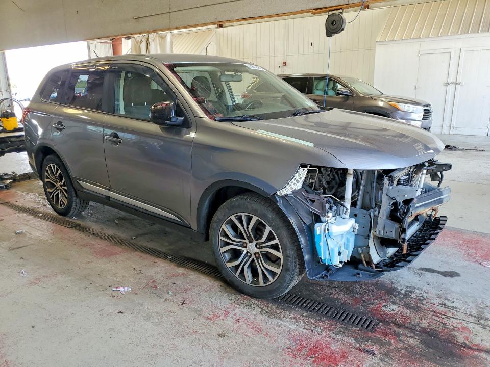 Photo 4 from auction – 2016 MITSUBISHI OUTLANDER with VIN JA4AZ3A34GZ060660