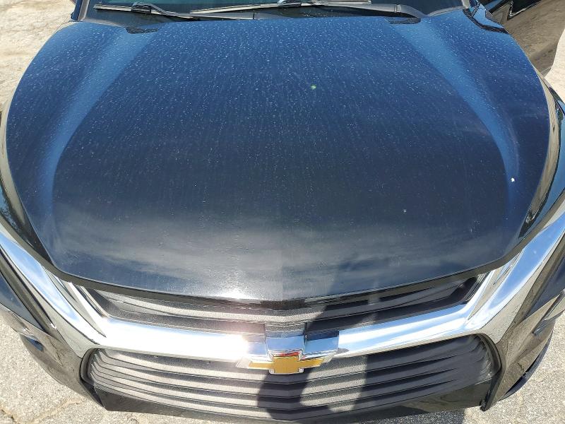 Photo 12 from auction – 2020 CHEVROLET BLAZER with VIN 3GNKBCR41LS679341