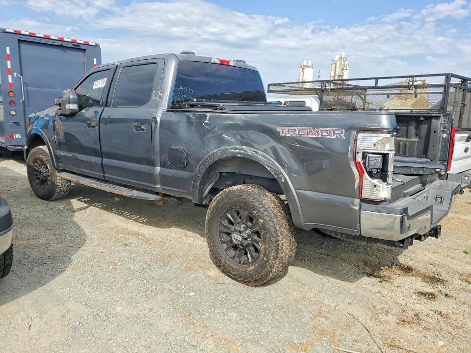 Photo 2 from auction – 2020 FORD F250 with VIN 1FT8W2BT7LEE62292