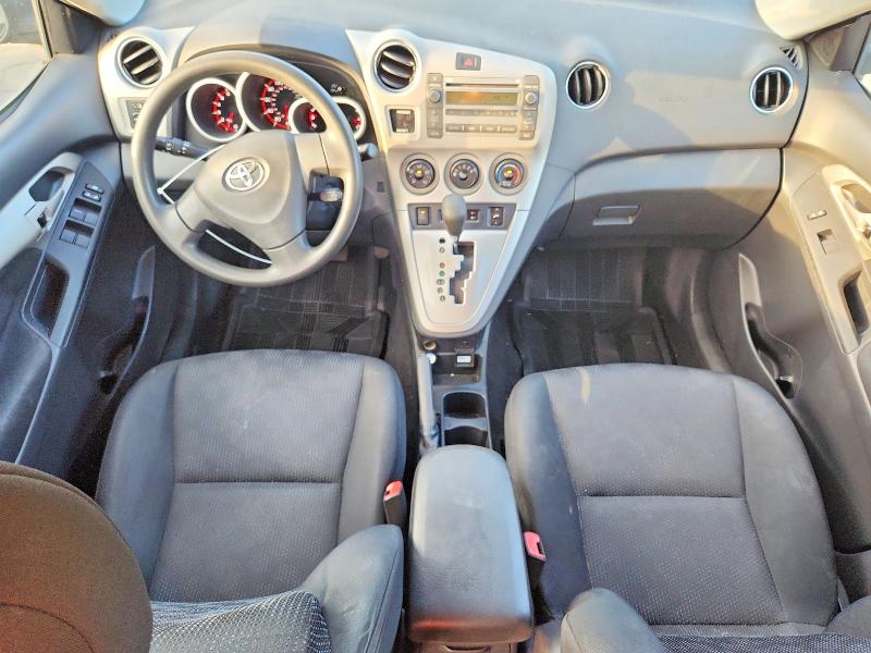 Photo 8 from auction – 2010 TOYOTA COROLLA MATRIX with VIN 2T1LE4EE3AC018610