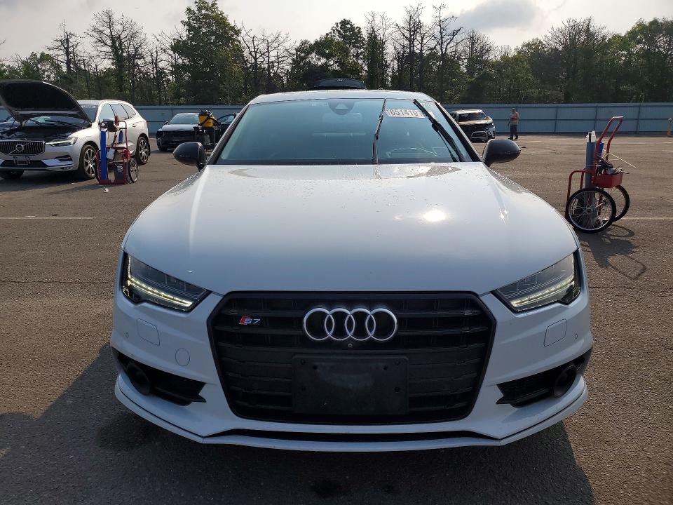 Photo 5 from auction – 2016 AUDI S7 with VIN WAUW2AFC7GN149298