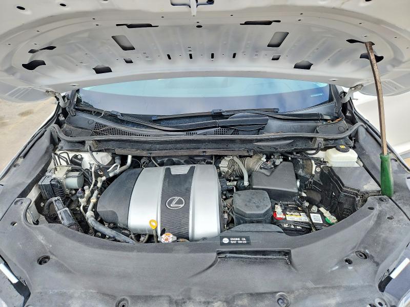 Photo 12 from auction – 2019 LEXUS RX 350 with VIN 2T2ZZMCA6KC139272
