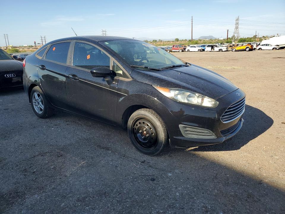 Photo 4 from auction – 2018 FORD FIESTA with VIN 3FADP4BJ4JM130460