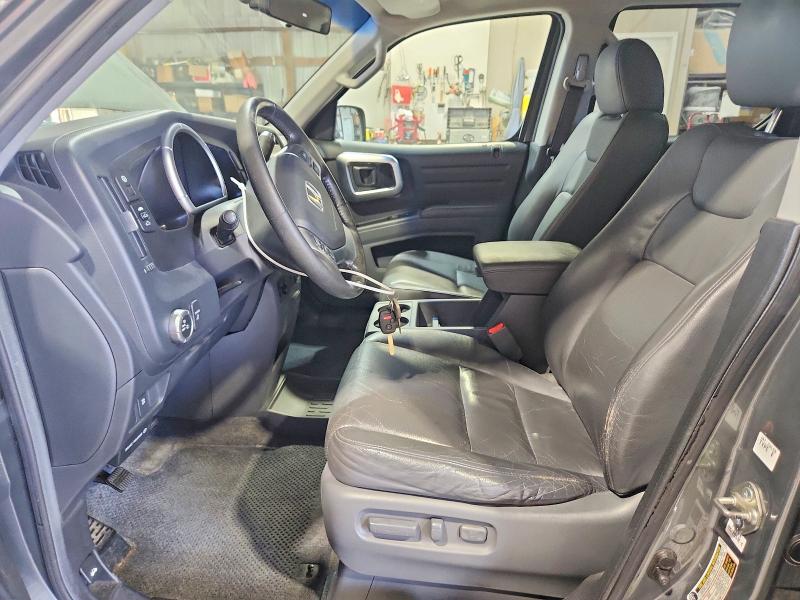 Photo 7 from auction – 2007 HONDA RIDGELINE with VIN 2HJYK16587H504741